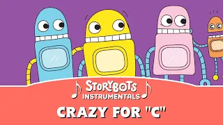 Crazy for "C" (Instrumental) | StoryBots