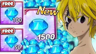 ARE THINGS CHANGING?! (SO MANY FREE GEMS)