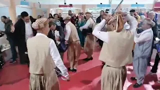 danse reggada  , allaoui , nhari رقصة العلاوي النهاري وجدة الجهة الشرقية الركادة