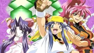 Saber Marionette J OST II - I'm Only Happy To Be a Shotting Star