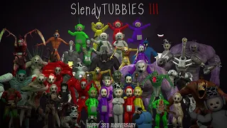 Slendytubbies 3 in 2024 (GOOD ENDING)
