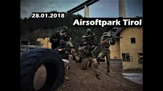 Airsoftpark Tirol / 28.01.2018