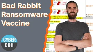 BadRabbit Ransomware - How to implement a vaccine to prevent infection