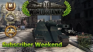 World of Tanks - AMX 50 120 - 8 Kills - 9.6k Damage - SW [Replay|HD]