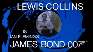 Lewis Collins Octopussy teaser trailer🐙 ⚪️  ⚪️ ⚪️⚪️⚪️