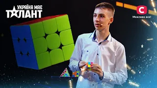 Schoolboy does large numbers math in his mind – Ukraine's Got Talent 2021 – Episode 5