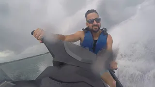 domingo no jetski   seadoo gti 130