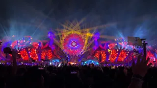 ILLENIUM Live @ EDC Las Vegas 2022 - Sad Songs x Good Things Fall Apart x Heavenly Side Finale