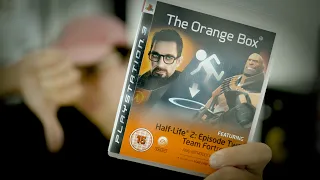 Half-Life 2 on PS3 was a Disaster