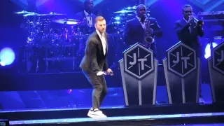 Justin Timberlake - Like I Love You (Live at Barclays Center) 12/14/14