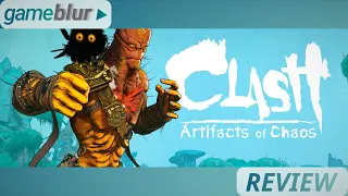 Clash: Artifacts of Chaos Review - Dice rolls and fisticuffs