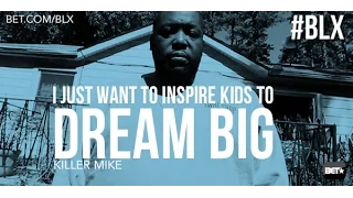 #BLX SERIES SNEAK PEAK : KILLER MIKE - ATLANTA, GA