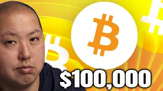 Bitcoin To $100,000 in 2024...BIG Money Coming