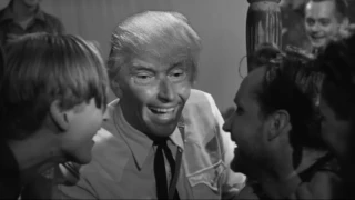 Crazy Trump - "A Face in the Crowd" movie (political satire) - Share as widely as possible