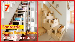 Fantastic Space Saving Ideas-Smart Furniture-Space Saving Furniture▶ 2