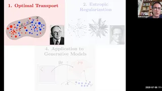 AN20: JP1 Optimal Transport for Machine Learning