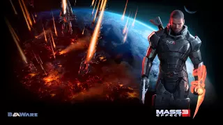 Mass Effect 3 Soundtrack - Leaving Earth (credits)