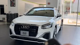 Audi Q2 Sport 2024| Future is an attitude