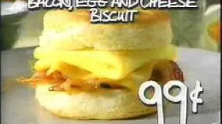 Hardee's Breakfast (1994)