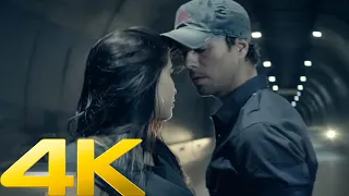 Enrique Iglesias - Bailando (English Version) ft. Sean Paul, Descemer Bueno, Gente De Zona 4K HD HQ