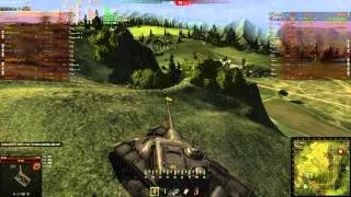 Horkki with t54e1 kills 7