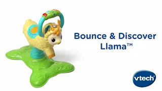 Bounce & Discover Llama™ | Demo Video | VTech®