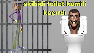 skibidi toilet kamili kaçırdı / aksiyon tayfa #3