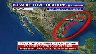 Tropical development at 80% for wave in the central Caribbean during next 5 days