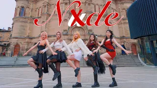 [KPOP IN PUBLIC] (G)I-DLE ((여자)아이들) NXDE | DANCE COVER BY KOLOUR (SCOTLAND)