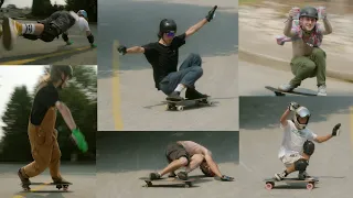 Longboarding: Summer Slide Jam