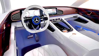 Top 10 LUXURY CARS In The World 2024