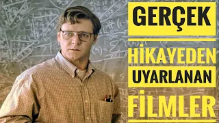 GERÇEK HİKAYELERDEN UYARLANAN FİLM ÖNERİLERİ / Based On A True Story