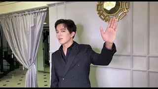 Димаш объявил о премьере Be With Me | Dimash announced the premiere of Be With Me