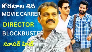 Koratalashiva Movie carrer telugu