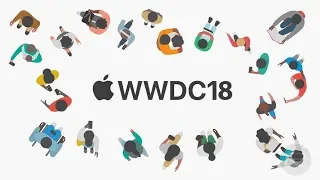 WWDC 2018