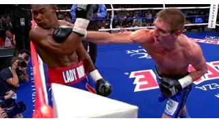 Dmitry Pirog vs Daniel Jacobs [Full Fight + KO] (HD)