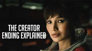 The Creator Ending Explained | Alternate Reality Details | Spoilers