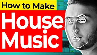 How to Make HOUSE Music (Like DISCLOSURE) – FREE Ableton Project & Samples! WARNING: Deep 🔥🤿