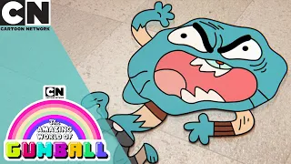 When Gumball Had the Worst Day of His Life | Gumball | @cartoonnetworkuk