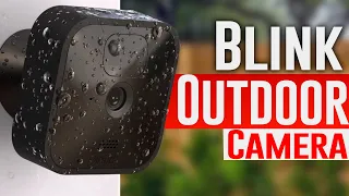 Blink Outdoor Security Camera｜Watch Before You Buy