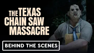 The Texas Chain Saw Massacre - Official 'Making a Massacre' Behind-The-Scenes - Reaction