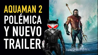 Nuevo trailer Aquaman and the Lost Kingdom - The Top Comics