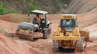 Arena MRV - 20/08/2020 - 3/4 Máquinas em Movimento