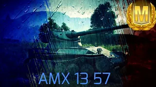 WOTB AMX 13 57 ACE/ 6 shells of fun