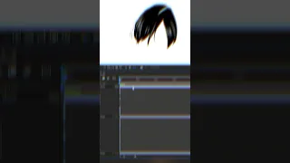 how to animate hair for manga animation - part 1