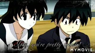 Makoto & Sekai [AMV]~ Really Don't Care By Demi Lovato