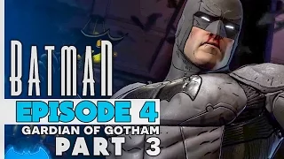the MADNESS | BATMAN Telltale EPISODE 4 "Guardian of Gotham" Part 3 (PC ULTRA 1080P)