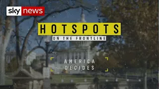 Hotspots: America Decides
