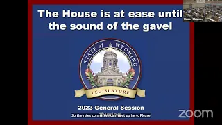 House Floor Session-Day 30, February 22, 2023-AM