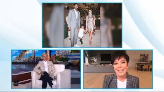Kris Jenner Accidentally Had Sex While Young Khloé Hid Under the Bed